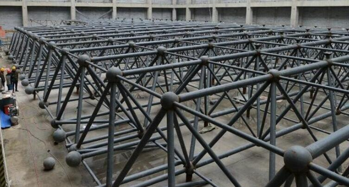 武安浅谈网架加工公司对网架保温隔热的方法