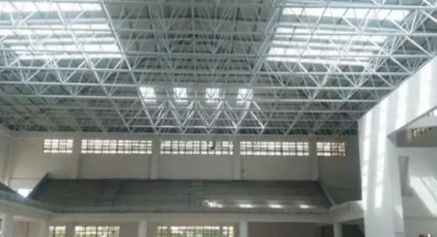 武安网架钢结构工程有限公司