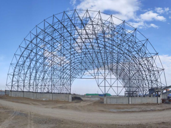 武安体育场网架结构